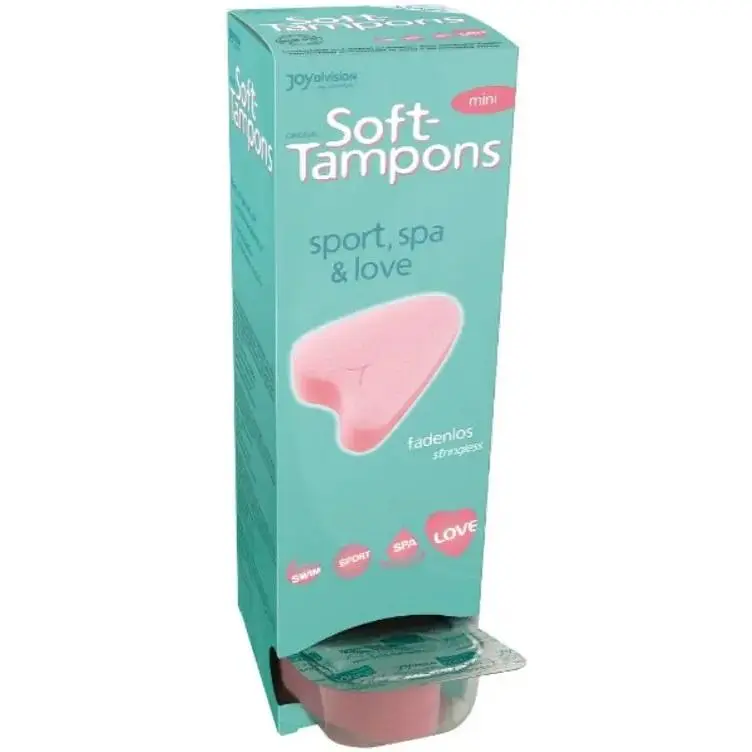 Тампон Joy Division Soft-Tampons Normal 1 шт. - фото 2
