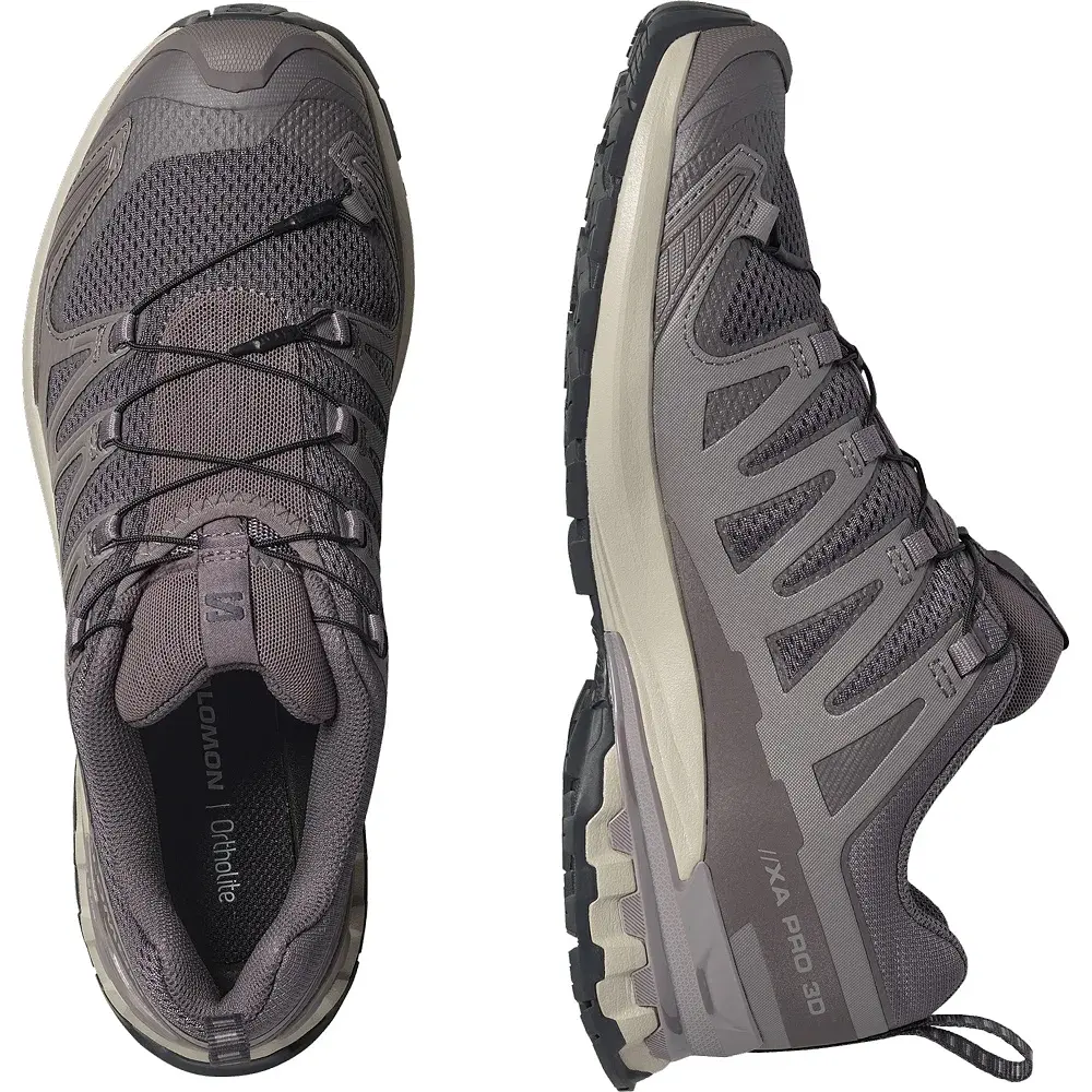 Кросівки Salomon XA PRO 3D V9 8 Darkgullgray/Cloudburst - фото 5