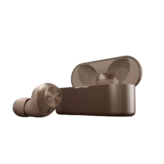 Навушники Technics EAH-AZ40M2GN Rose Gold - фото 8