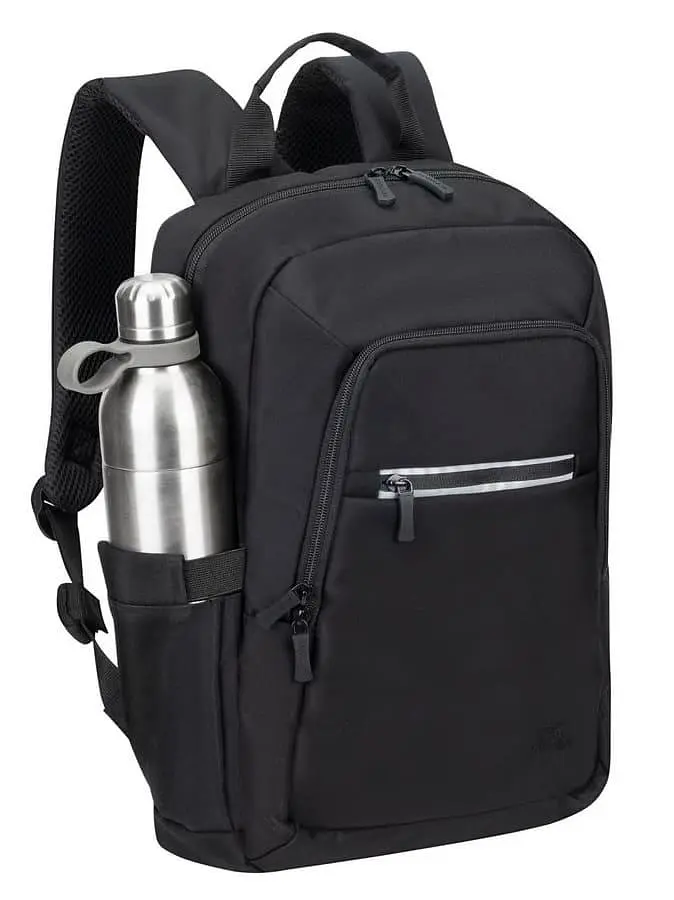 Рюкзак для ноутбука Rivacase 7523 (Black), 13.3", черный (7523 (Black)) - фото 4