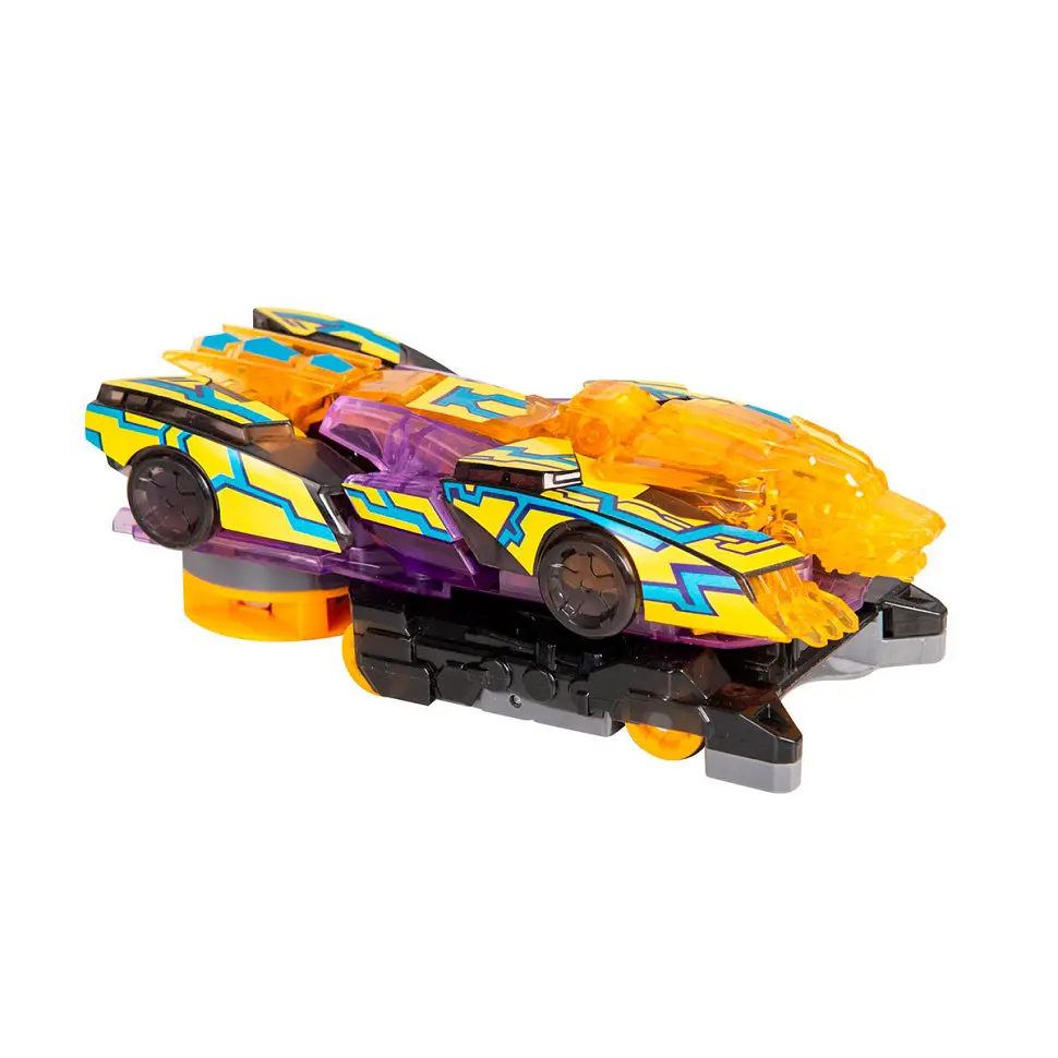 Машинка-трансформер Screechers Wild! Хантер  EU684501 - фото 5