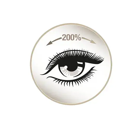 Туш для вій Max Factor False Lash Clump Defy Mascara Об'єм та розділення відтінок 01 (Black) 13,1 мл (8000019579518) - фото 3