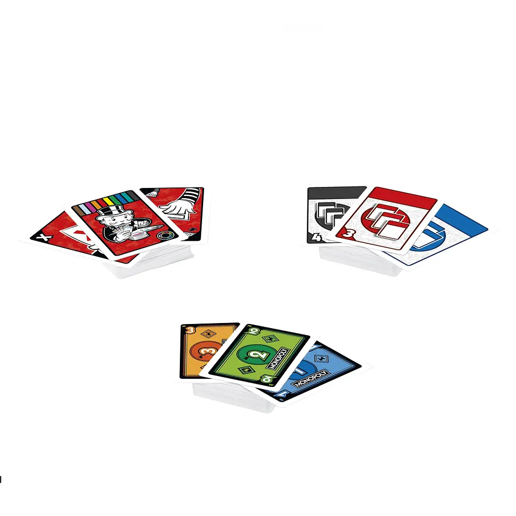 Настольная игра Hasbro Monopoly Ставка на победу (F1699) - фото 6