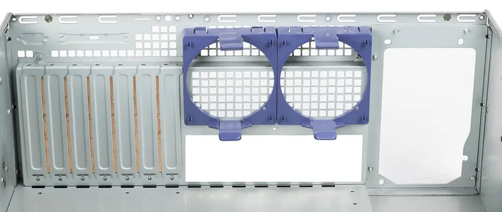 Корпус серверний Chieftec UNC-411E-B-OP без БЖ E-ATX (UNC-411E-B-OP) - фото 10