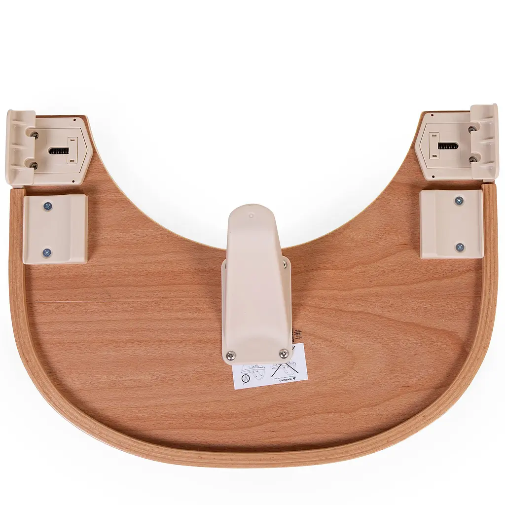Столик к стулу для кормления Childhome Evolu natural/wood (CHEVOTB) - фото 5