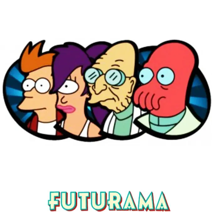 Кружка GeekLand Футурама Futurama 02.36.952 330 мл белая - фото 2