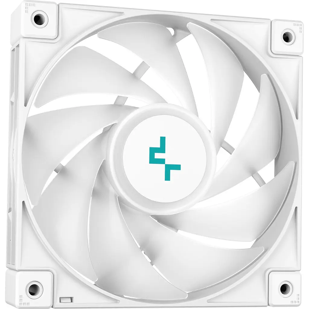 Система водяного охолодження Deepcool LS520 SE White (R-LS520-WHAMMM-G-1) [150129] - фото 4