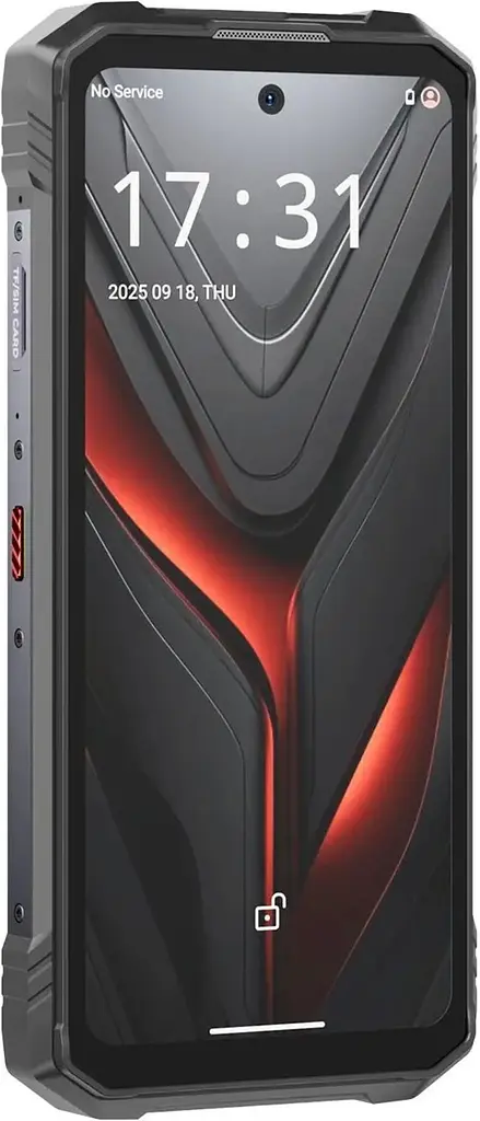 Смартфон Hotwav Hyper 8 Pro 12/512GB Black (Global) - фото 6