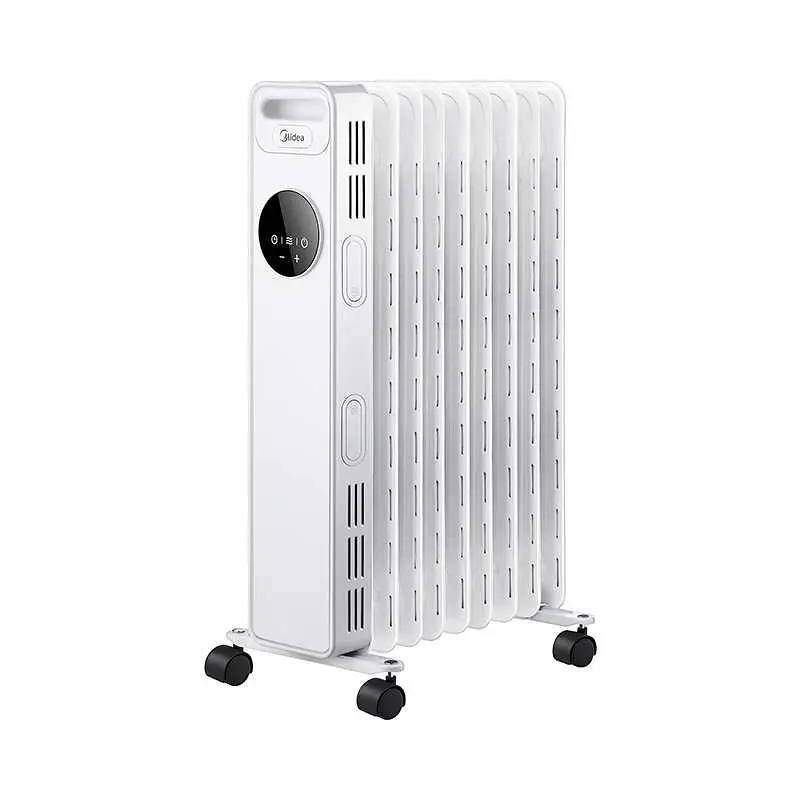 Радіатор масляний Midea NY2009-20M 9 секцій - фото 7