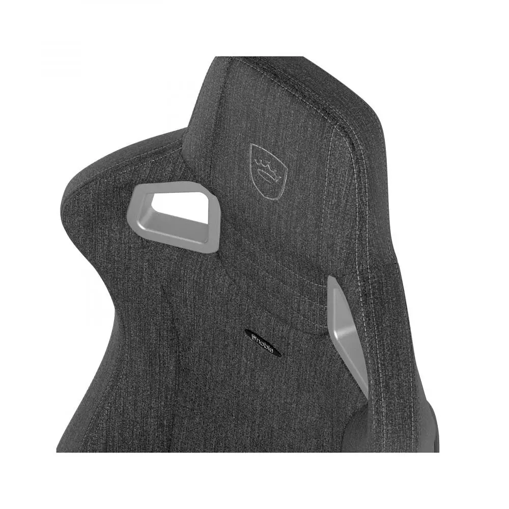 Компютерне крісло для геймера Noblechairs Epic Series TX Anthracite (NBL-EPC-TX-ATC) - фото 7