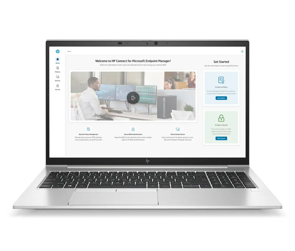 Ноутбук HP EliteBook 850-G8 15.6' FHD IPS AG, Intel i5-1135G7, 16GB, F512GB, UMA, Win11P, сріблястий (6F714EA) - фото 5
