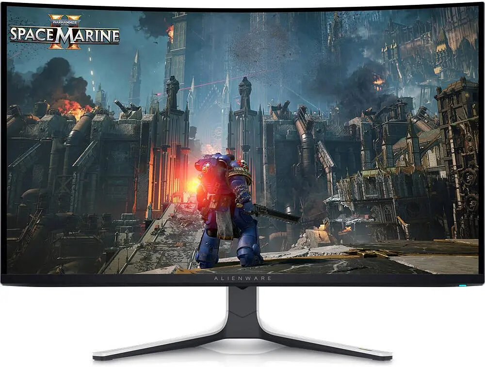 Монітор Dell Alienware AW3225QF (210-BLLV)