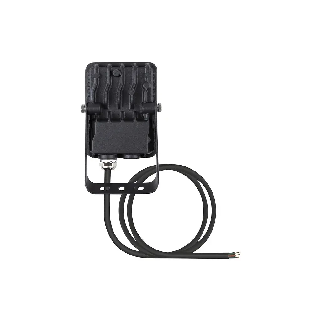 Прожектор LEDVANCE FL ESSENTIAL 10W 840 BK IP65 (4058075767935) - фото 3