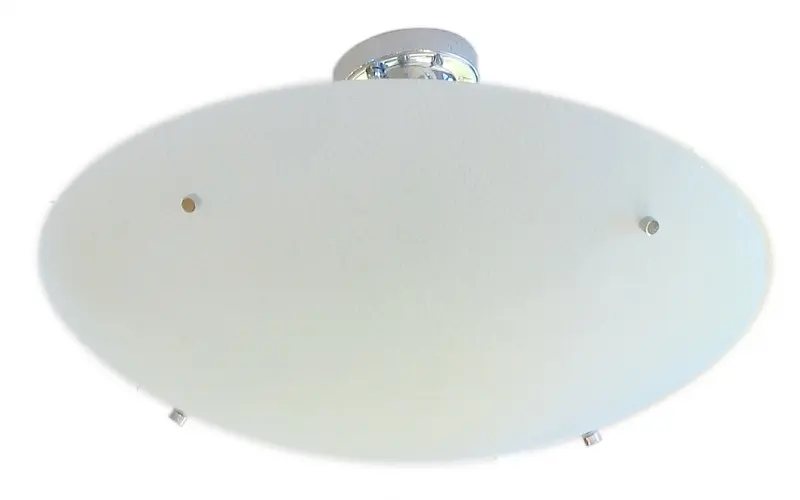 Люстра потолочная Brille E27 60W PL (1004C/6) - фото 2