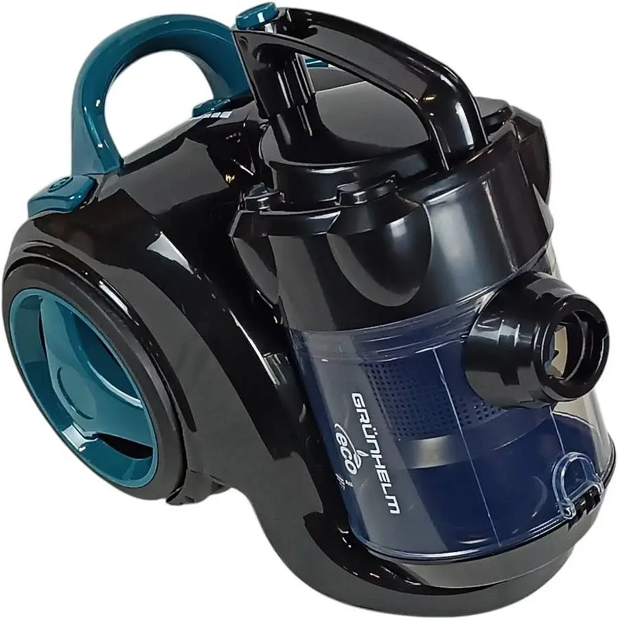 Пилосос Grunhelm Eco Power GVC8216 EP синій (138185) - фото 3