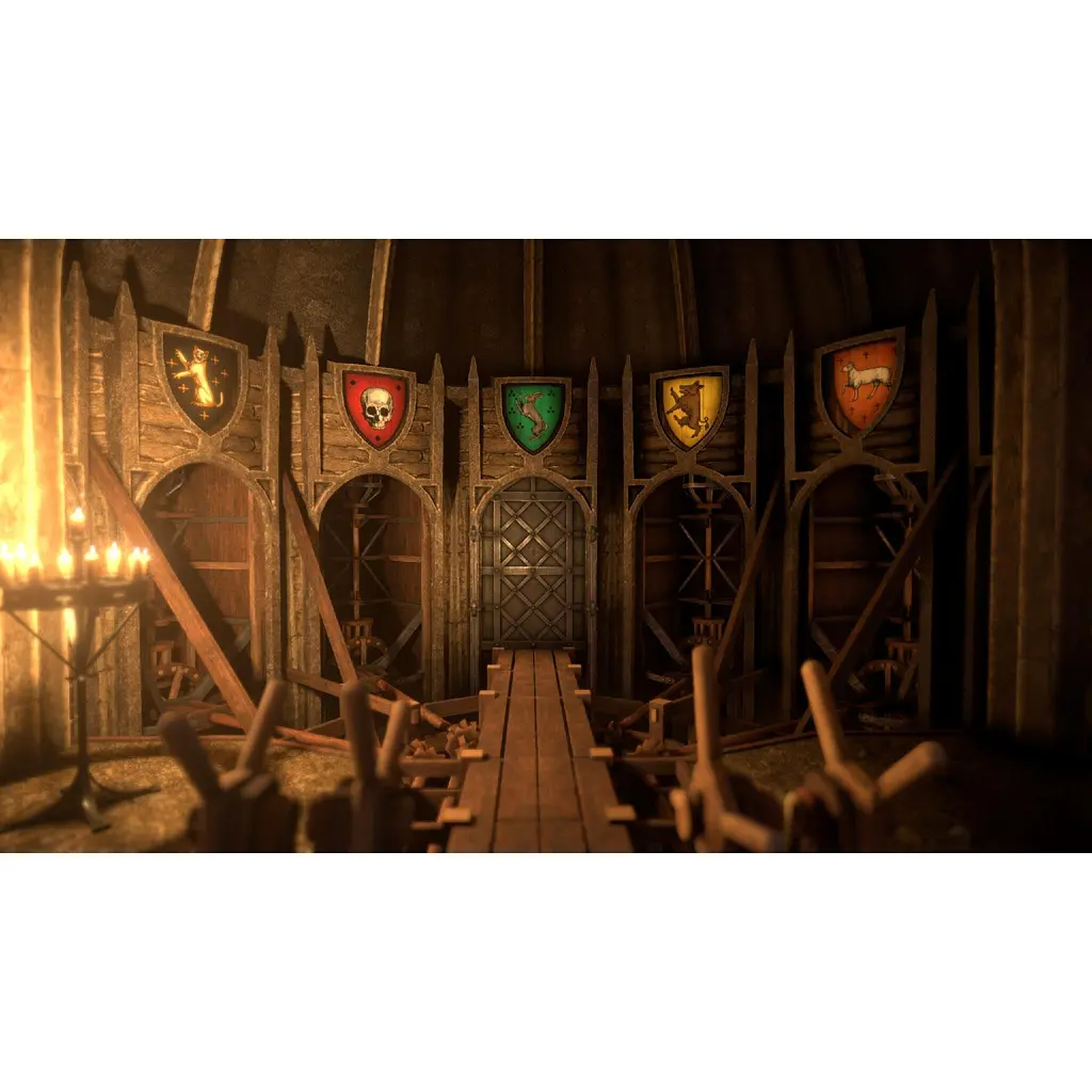 Ключ активации Microsoft The House of Da Vinci для Xbox One/Series S/X - фото 13