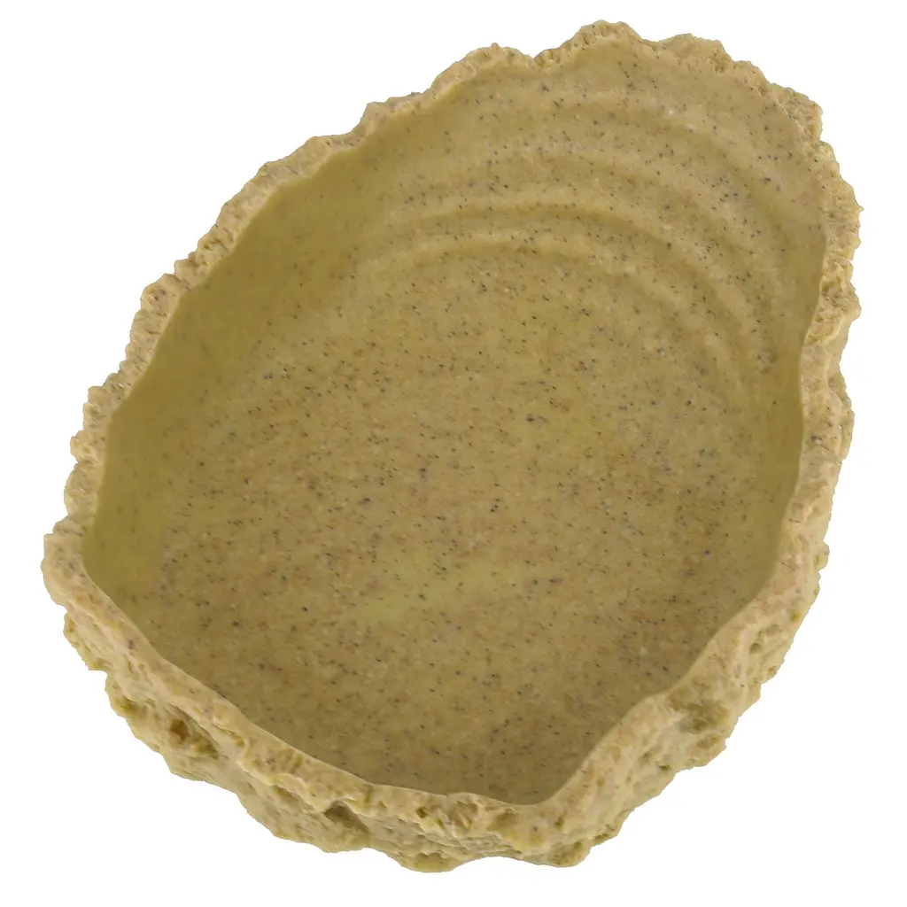 Поїлка та миска для купання Hobby Drinking Bowl L ochre 550мл. 20x16x5см (36282) - фото 5