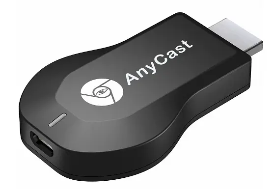 WiFi HDMI ресивер No Brand AnyCast для проекторів та ТБ - фото 2