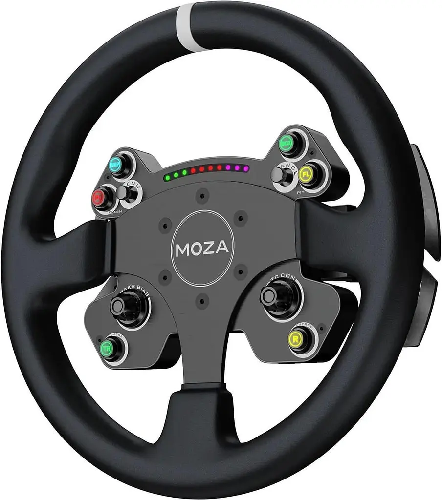 Кермо MOZA Racing CS V2P for PC RGB - фото 2