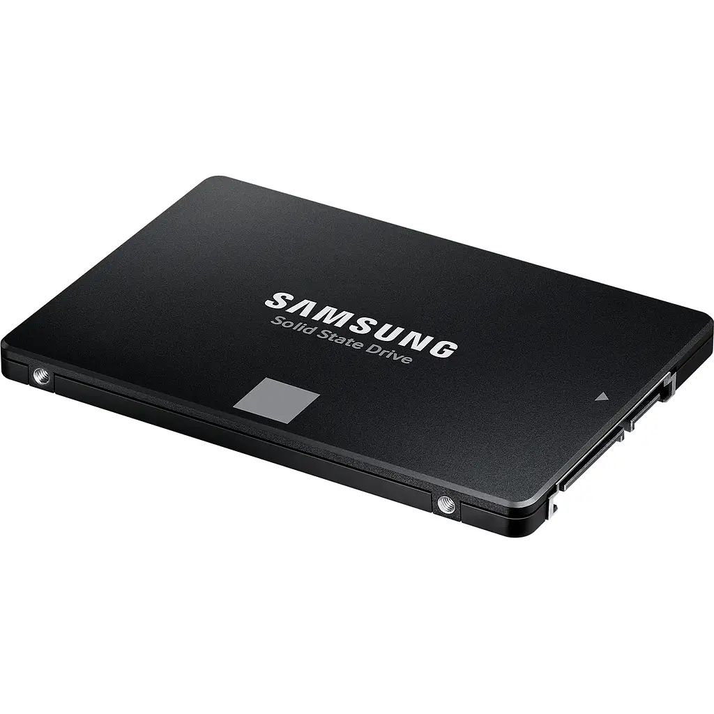SSD накопитель Samsung 870 EVO 2 TB [MZ-77E2T0BW] [102201] - фото 5