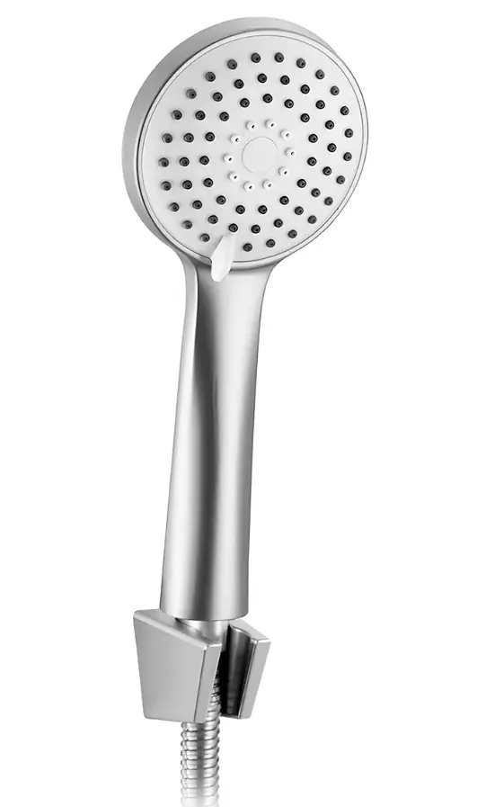 Змішувач для душу Rea Ontario nikiel brushed REA-B5502 - фото 3