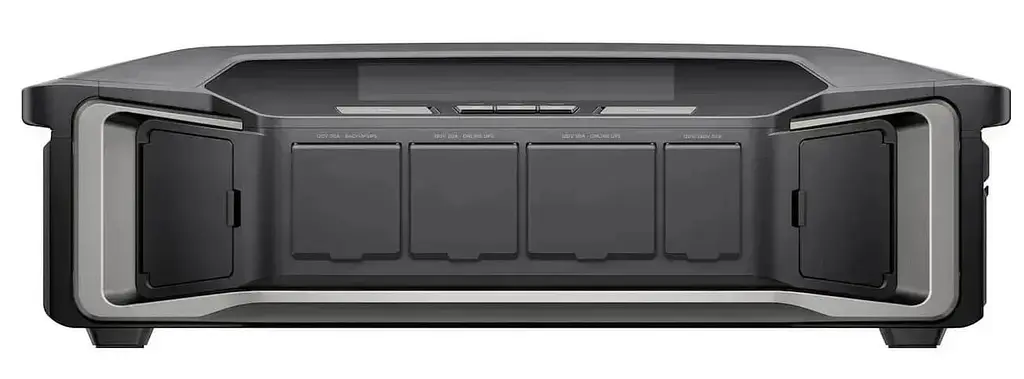 Инвертор EcoFlow DELTA Pro ULTRA 6000 Вт (EFDeltaProUltra-EU) - фото 2