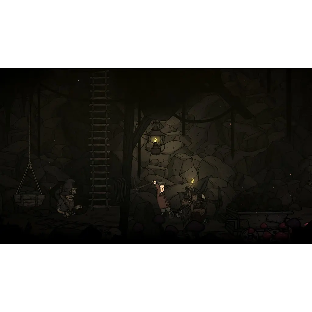 Ключ активації Microsoft Creepy Tale: Some Other PlAce для Xbox One/Series S/X - фото 5