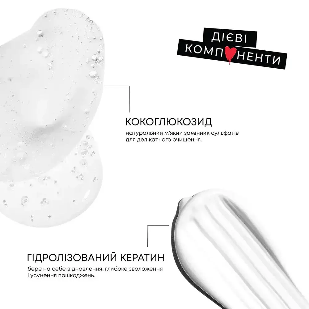 Набор ухода для всех типов волос LEIA Set 1 (65087) - фото 2