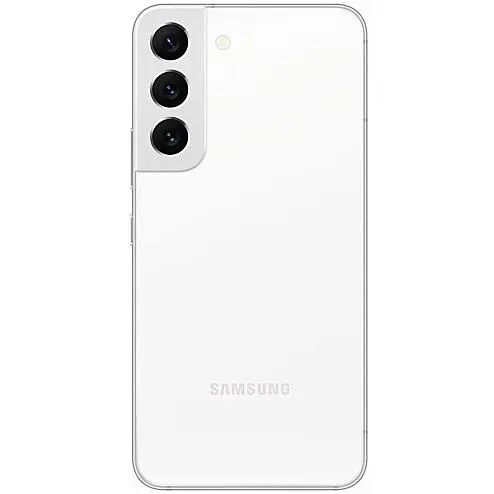Смартфон Samsung S22 8/256GB White SM-G901B/DS - фото 7
