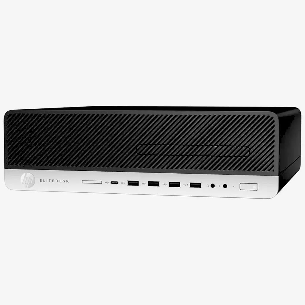 Комп'ютер HP EliteDesk 800 G5 SFF (i5-8500/16/480SSD) Б/В - фото 3