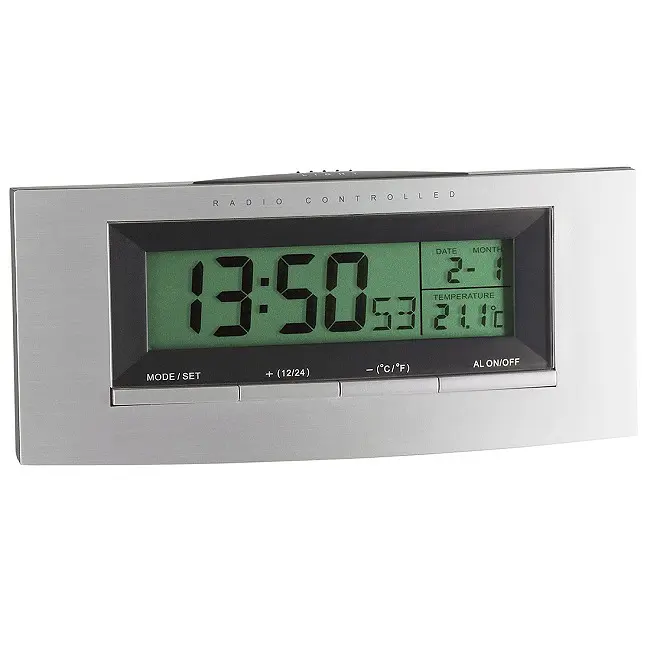 Годинник настільний TFA 981030 - фото 2