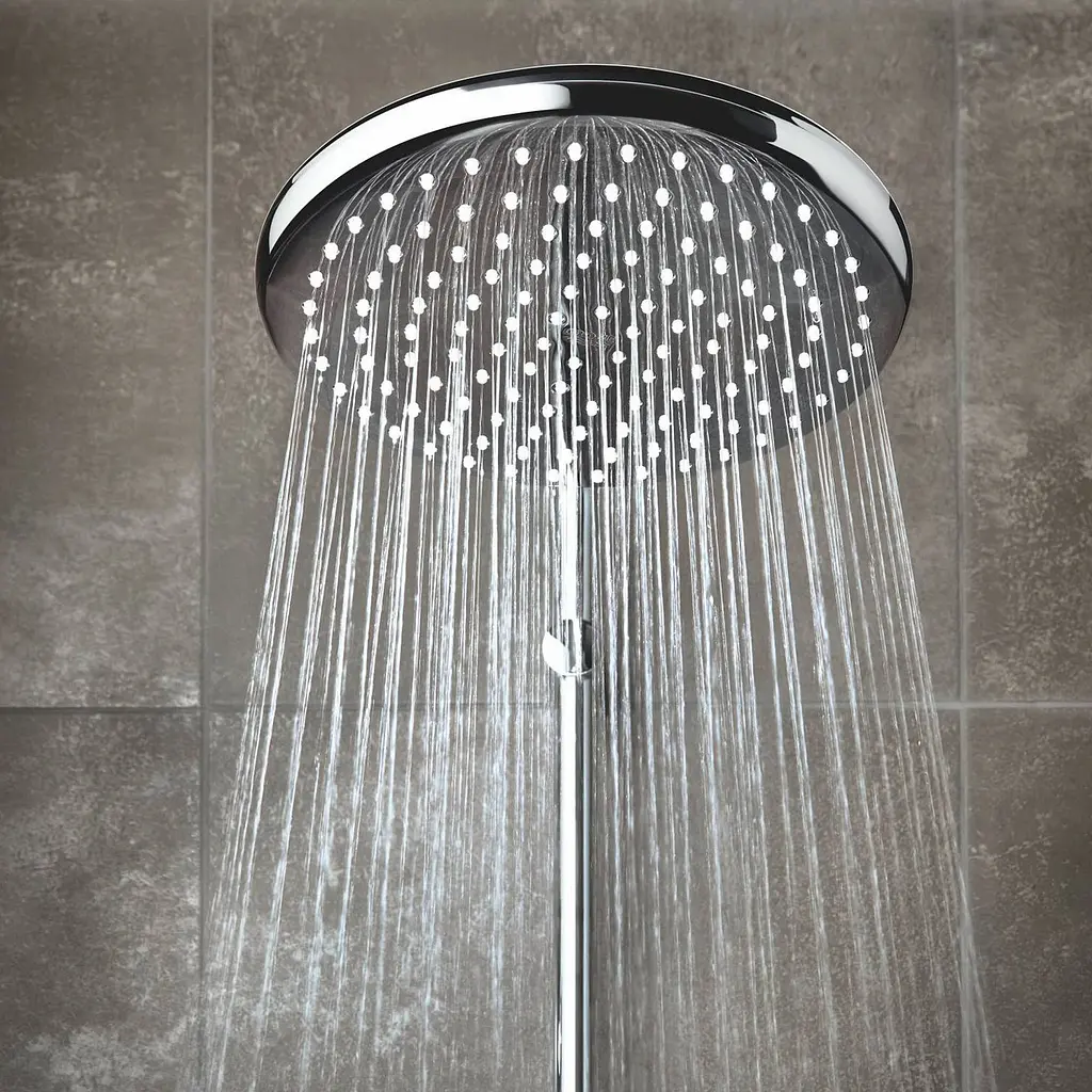 Душова система Grohe Tempesta Cosmopolitan 26673000, Хром - фото 7