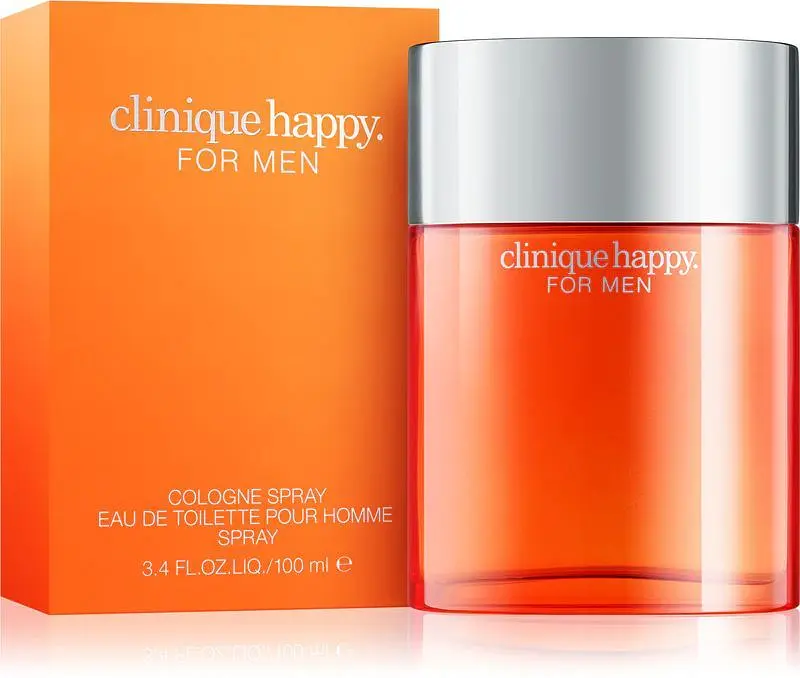 Оригінал Clinique Happy For Men Тестер 100 мл Одеколон - фото 2
