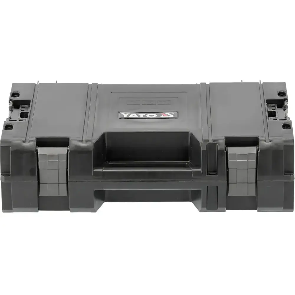 Ящики для інструментів Yato S12 на платформі з колесами 50.7x32.6x74.5 см (YT-09191) - фото 4