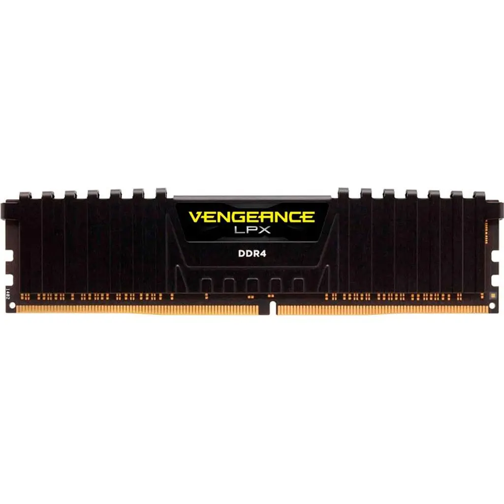 Модуль пам'яті DDR4 Corsair Vengeance LPX 2x32 GB 3200MHz [CMK64GX4M2E3200C16] [99133] - фото 2