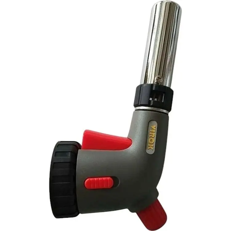 Пальник газовий Virok Piezo Ceramic з різьбовим з'єднанням (44V186) - фото 2