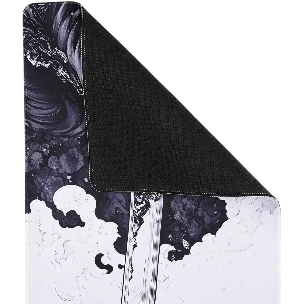 Iгрова поверхня Kondor XXL Katana White Black (1035) - фото 3