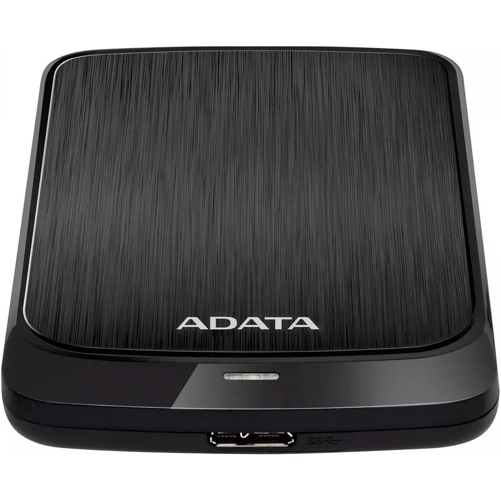 Внешний жесткий диск ADATA DashDrive Durable HV320 2TB Black (AHV320-2TU31-CBK) [158299] - фото 4