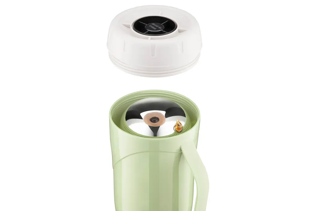 Термос Ardesto Gemini Gourmet 1 л Зелений AR2610GRG - фото 5