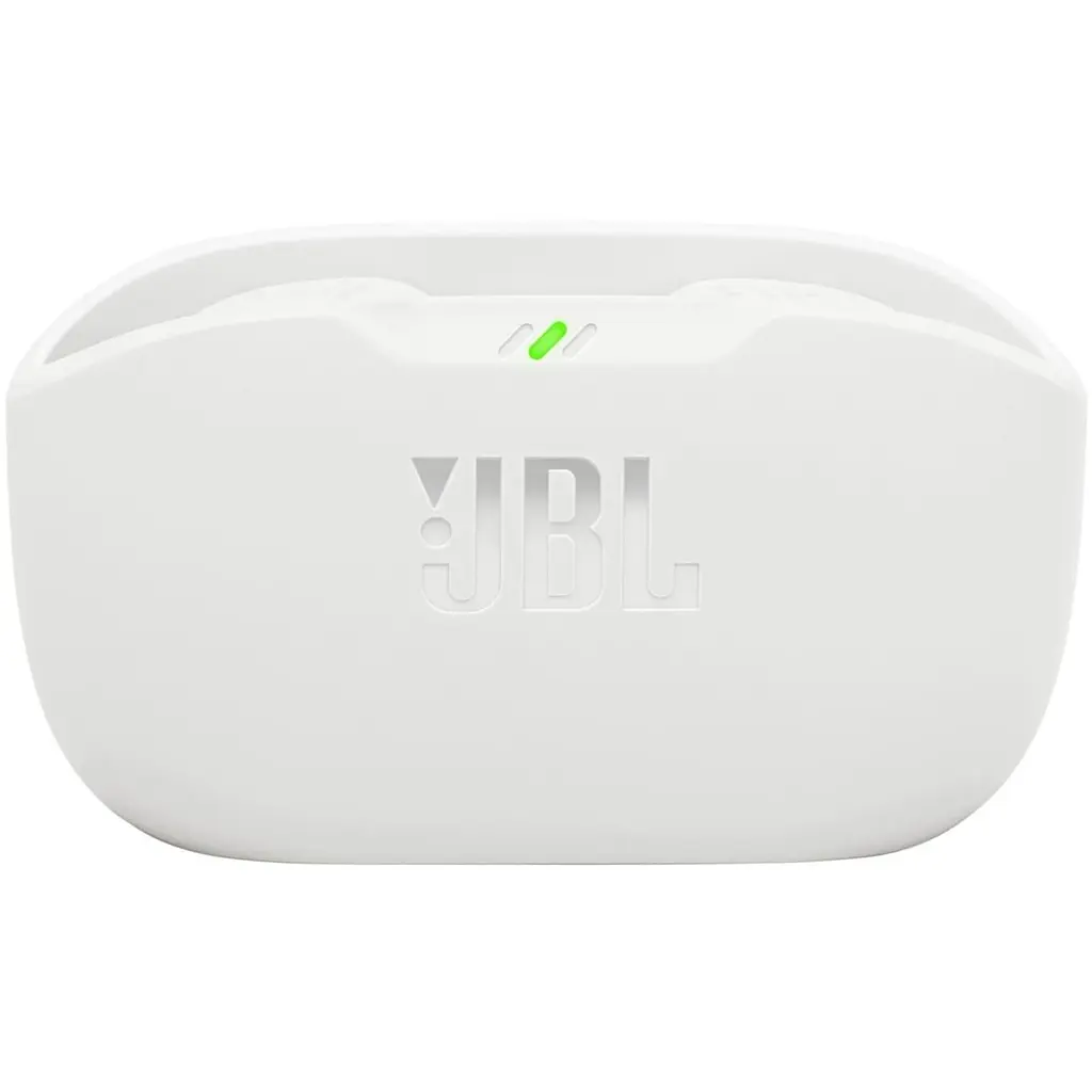 Навушники JBL TWS Wave Buds 2 White (JBLWBUDS2WHT) - фото 2