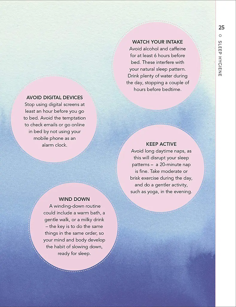 Sleep. Harness the Power of Sleep for Optimal Health and Wellbeing - фото 2