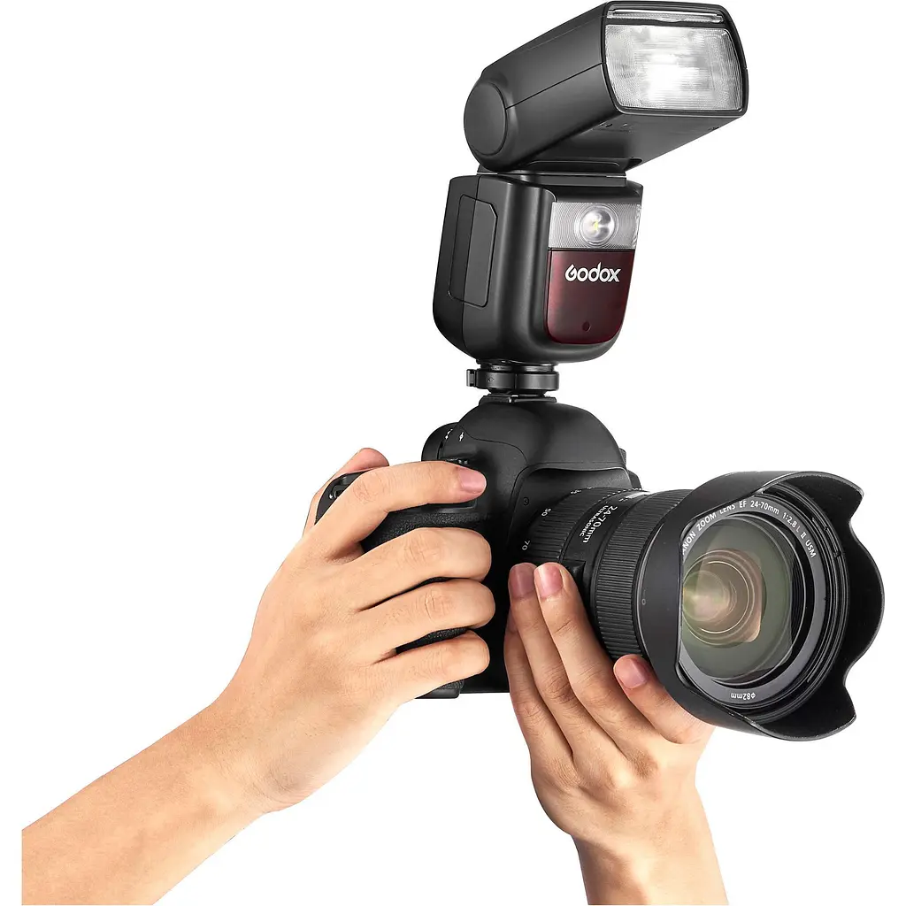 Спалах Godox V860III TTL для Sony (V860IIIS) [137773] - фото 5