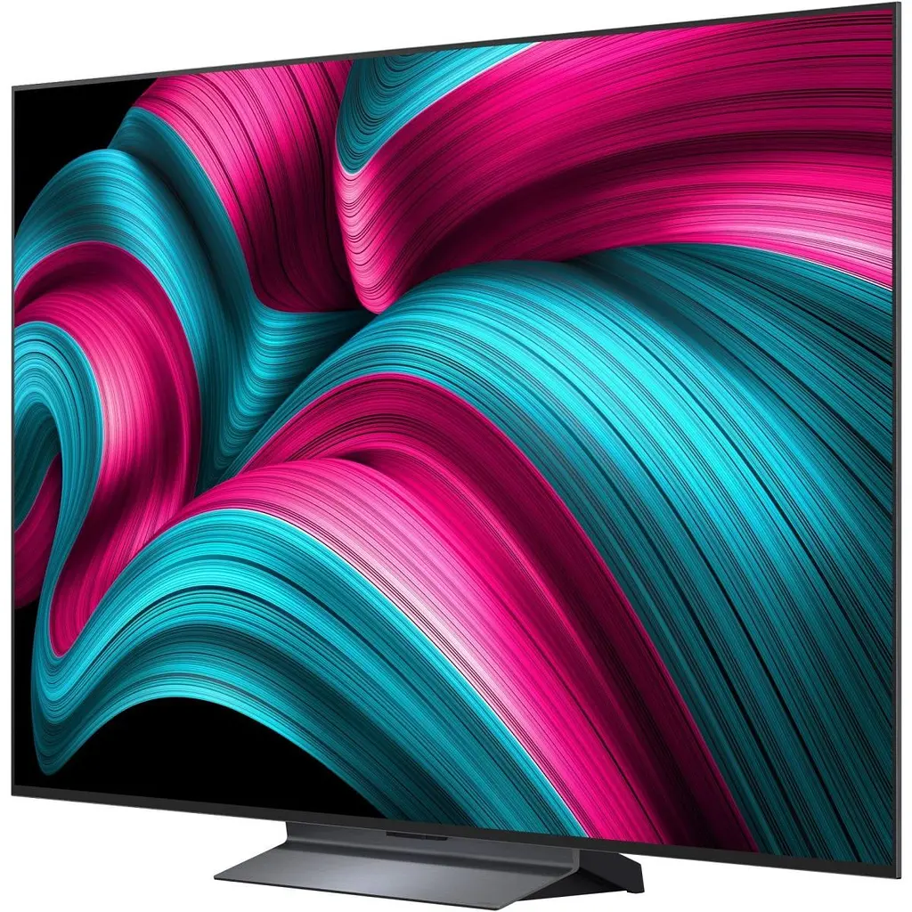 Телевізор LG evo AI C5 65` OLED Ultra HD 4K (OLED65C54LA) UA [137241] - фото 5