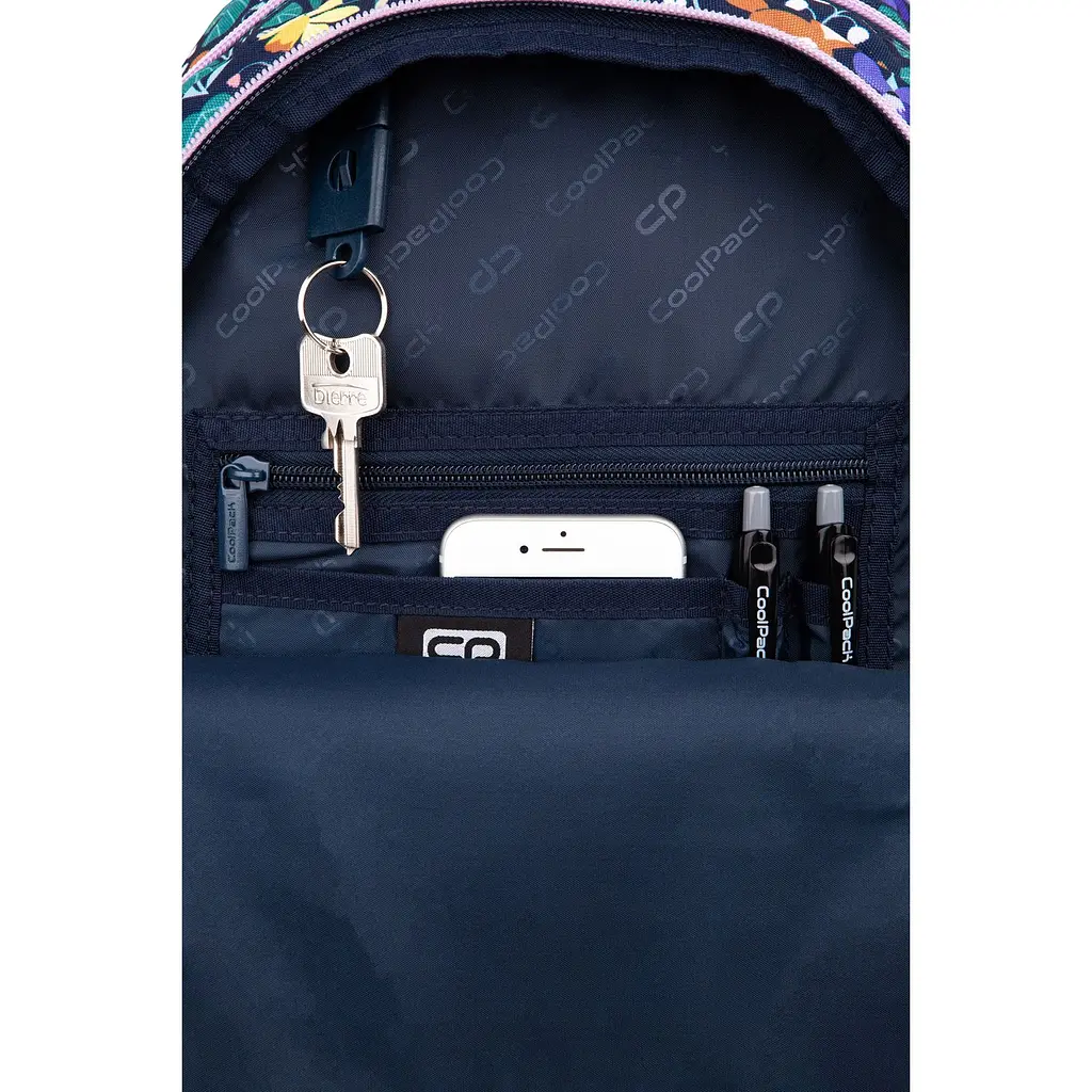 Рюкзак CoolPack Joy S Oh My Dear, 21 л, 39х28х17 см (F048664) - фото 5