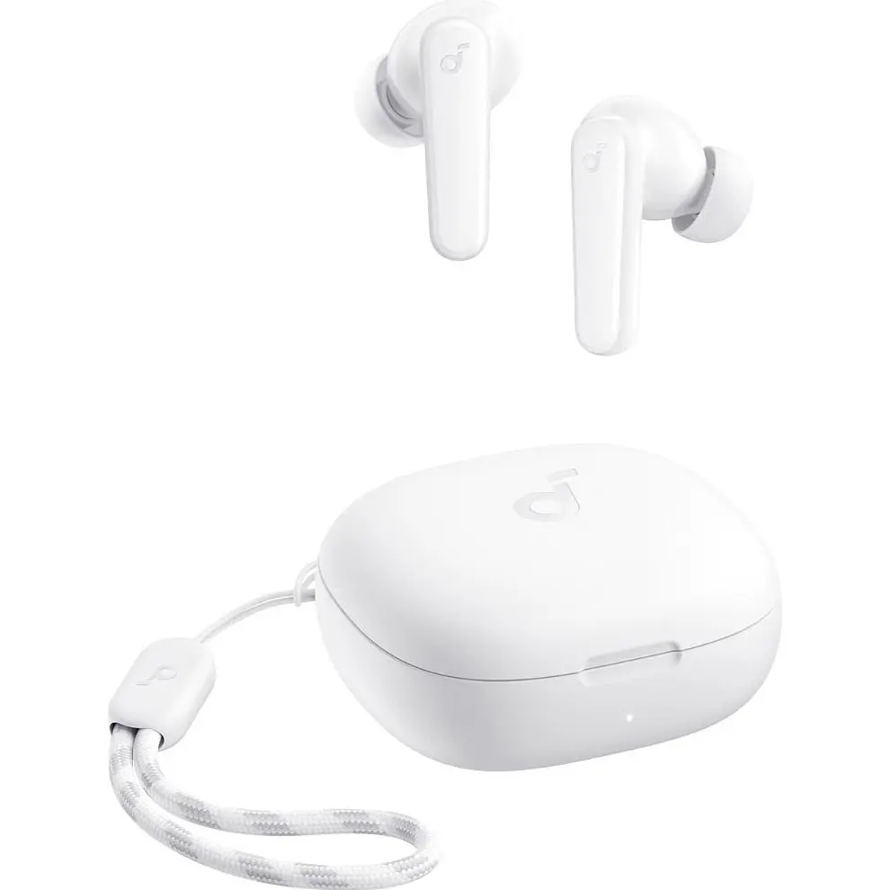 Навушники SoundСore R50i White (A3949G21) [94010] - фото 4