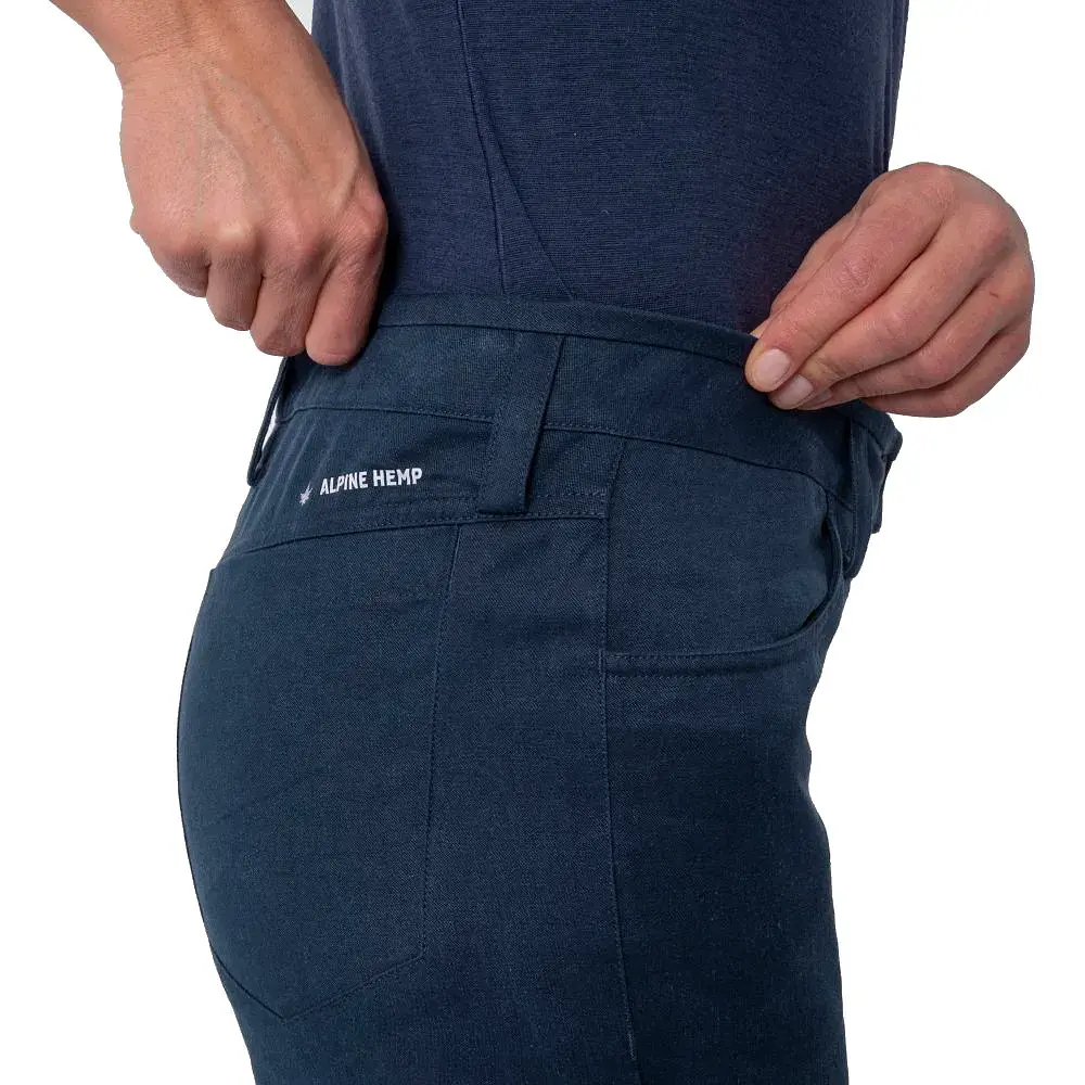 Штани Salewa Fanes Hemp Wms 28246 - фото 3