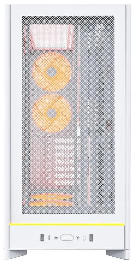 Корпус MONTECH HS01 PRO (W) (HS01 PRO (W)) - фото 6