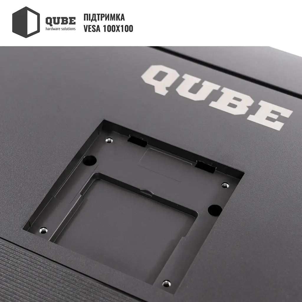 Монітор QUBE V27F75-IPS - фото 9
