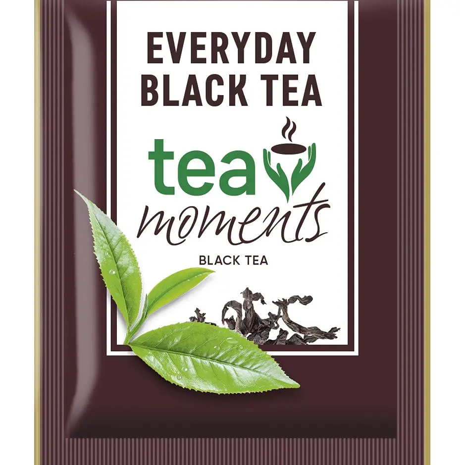 Чай Tea Moments Everyday Black Tea 45 г (25 саш. х 1.8 г) - фото 3