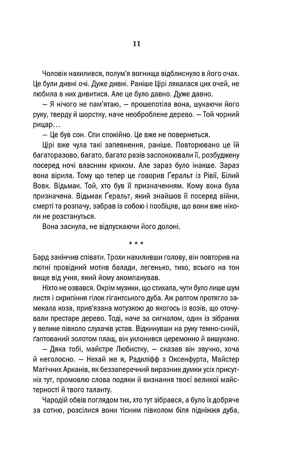 Відьмак. Кров Ельфів. Книга 3 - фото 7